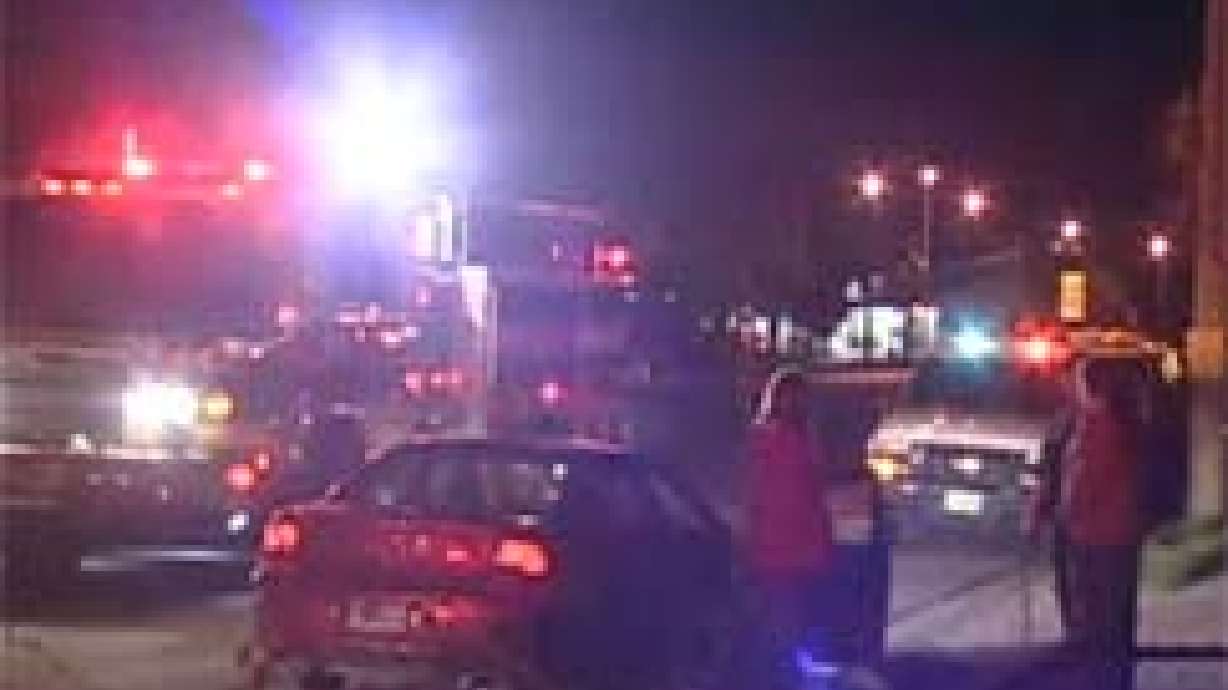 Police Discover Drugs During Stabbing Investigation