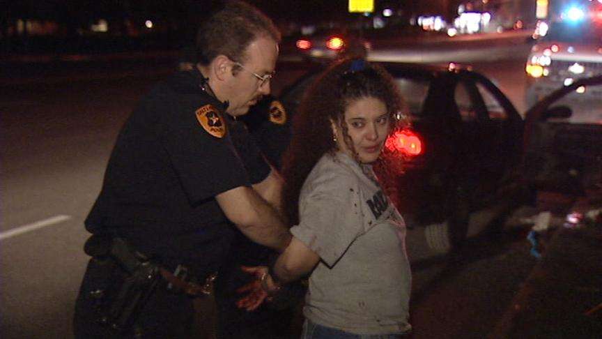 Police Discover Drugs During Stabbing Investigation