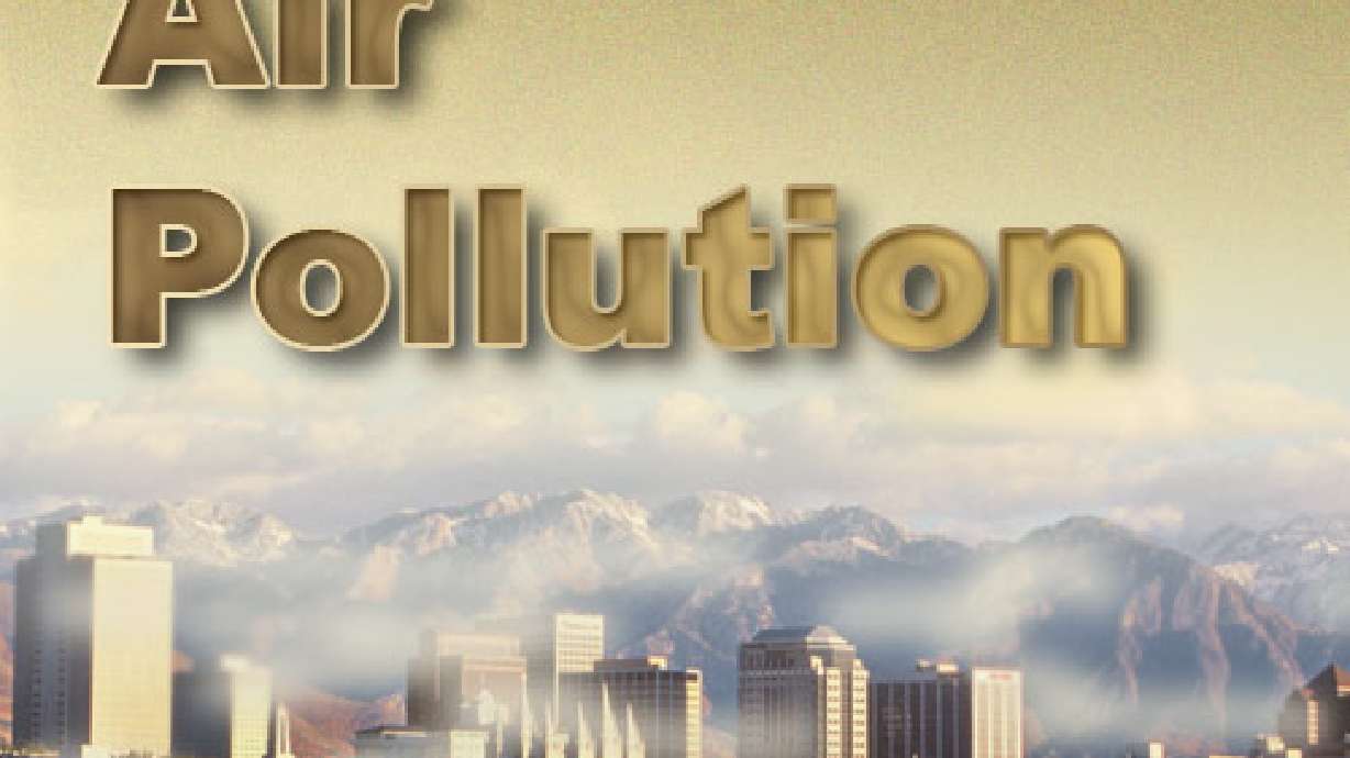 Northern Utah's air hits red alert status