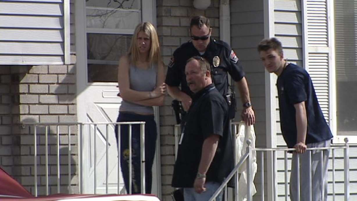 Two Suspects at Large After Home Invasion in West Valley City