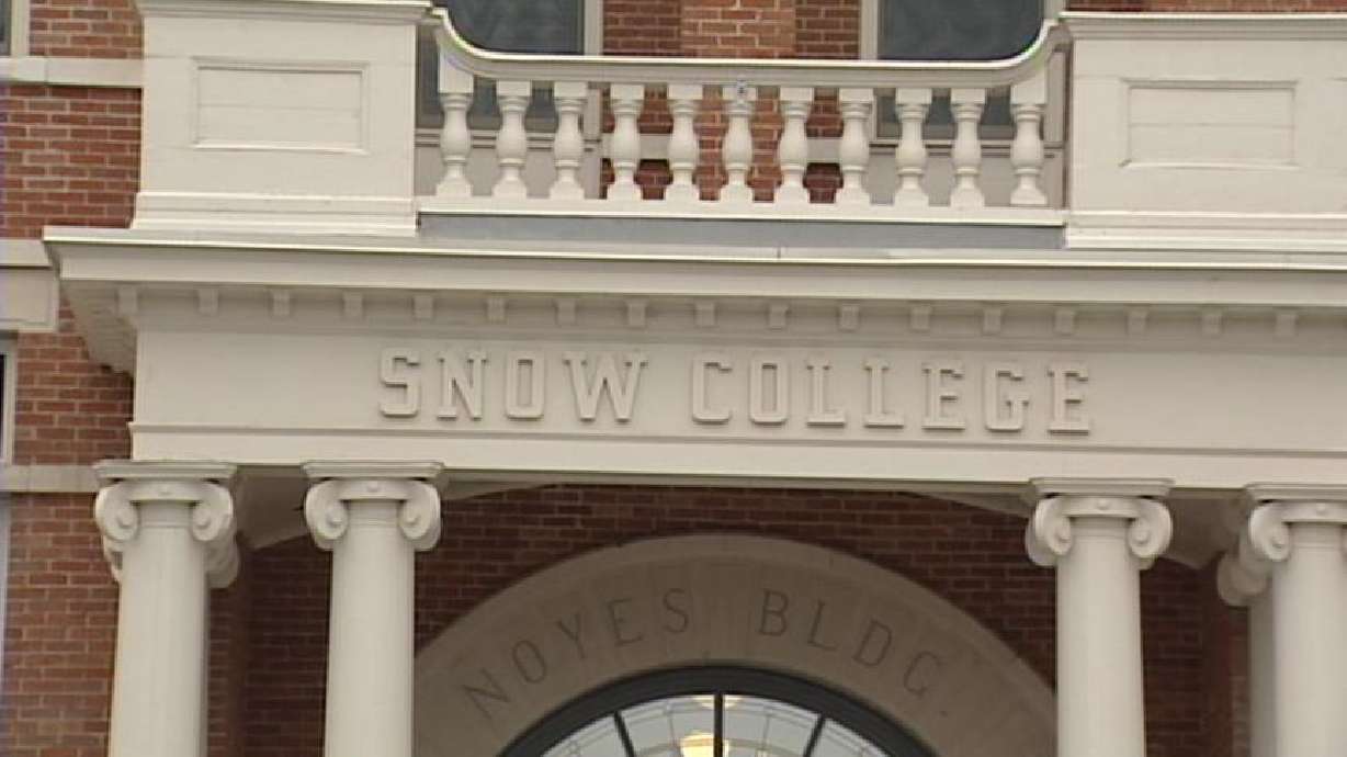 Employee Comes Forward in Embezzlement Fraud at Snow College