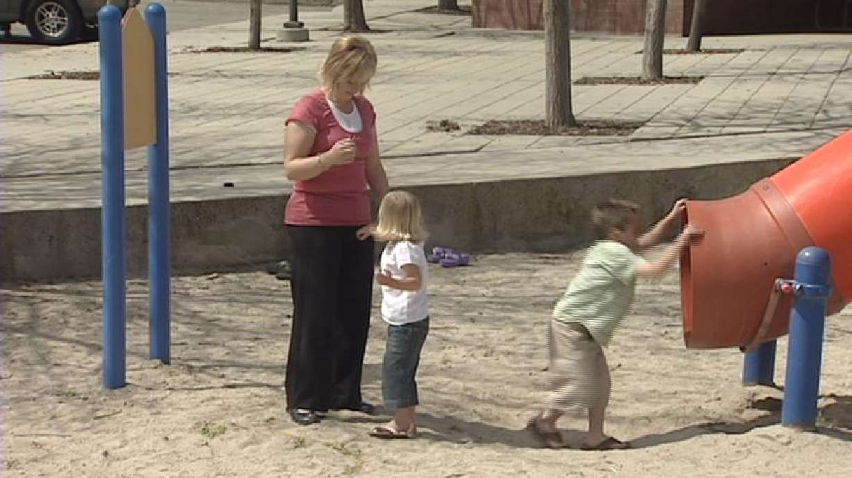 Pollution Problems Sending Some Kids with Asthma to the Hospital