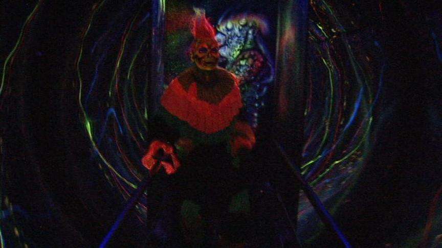 Rocky Point Haunted House Gives Final "Scream Break" Performances