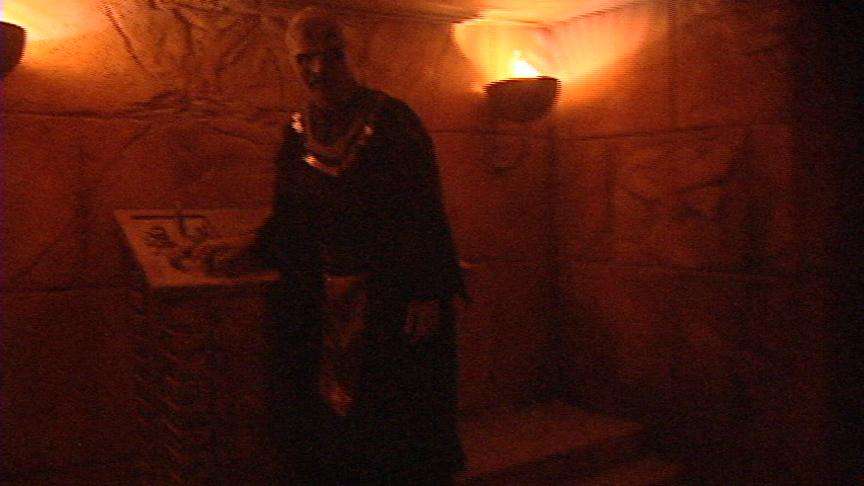 Rocky Point Haunted House Gives Final "Scream Break" Performances