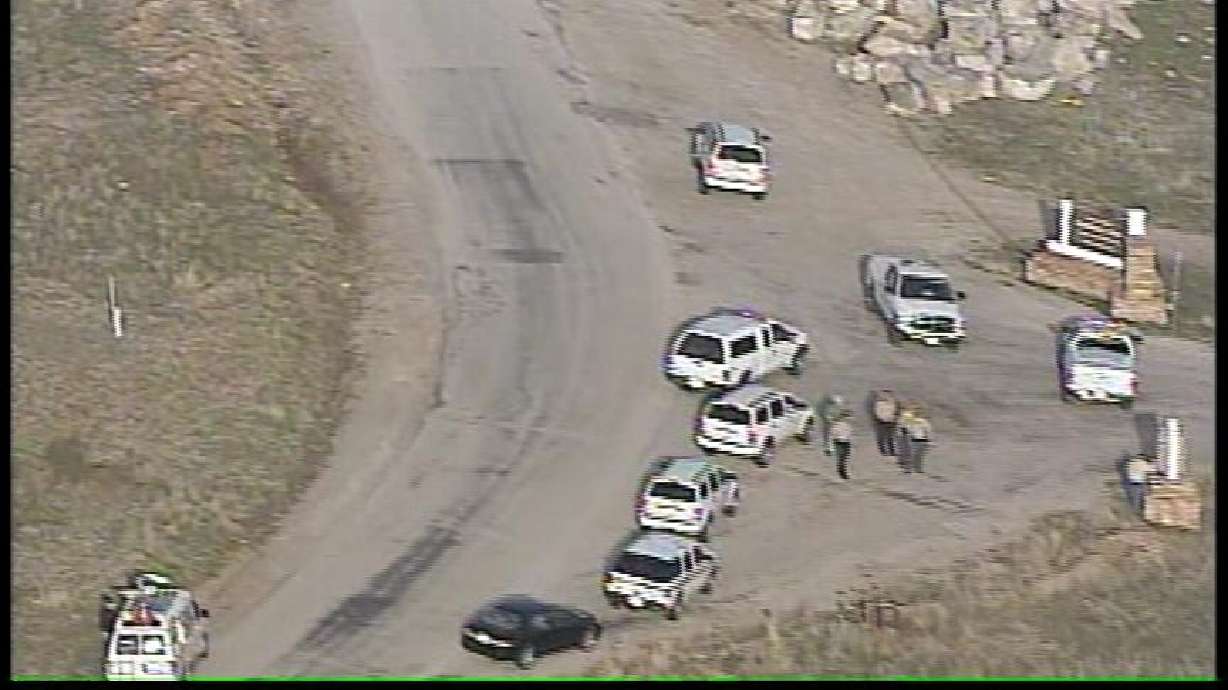 Children are Witnesses in Weber County Stabbing Case