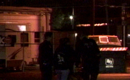 Armed Men Rob Internet Cafe