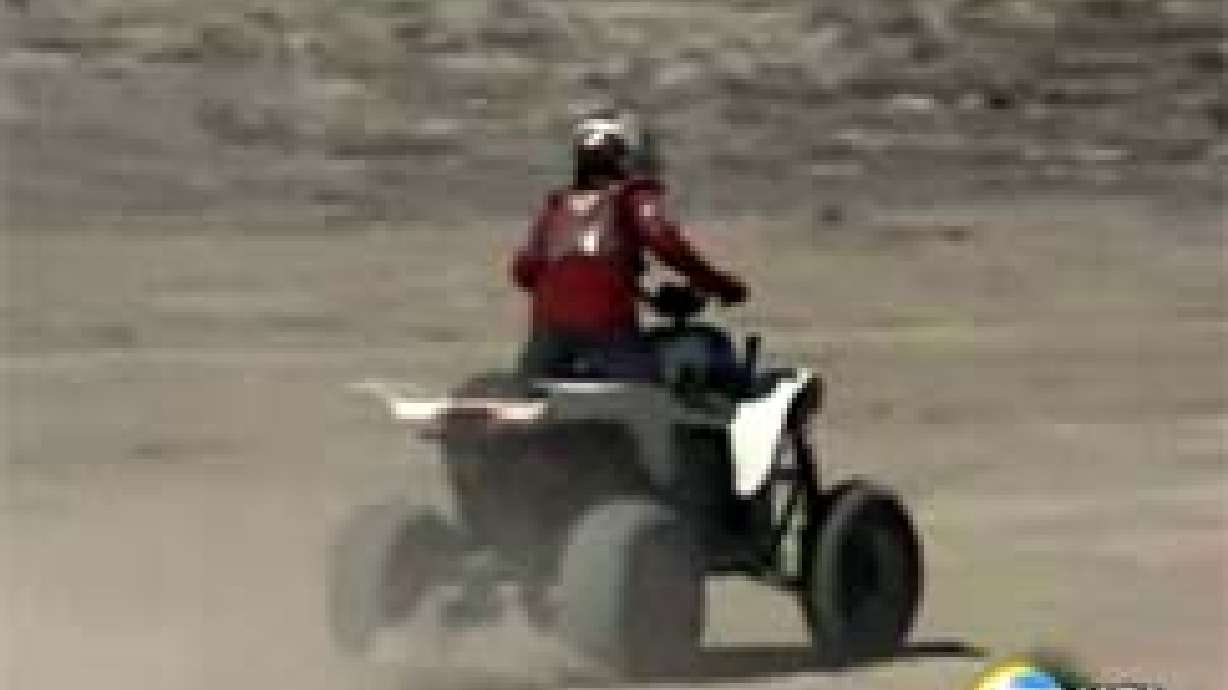 Recreationists Now Paying to Play at the Knolls