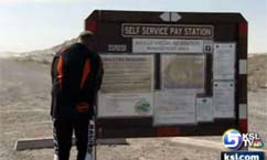 Recreationists Now Paying to Play at the Knolls