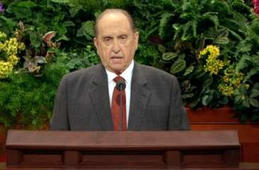 Pres. Thomas S. Monson