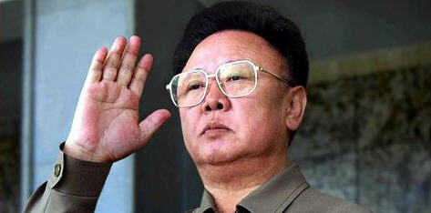 Kim Jong Il Has Launched a Rocket