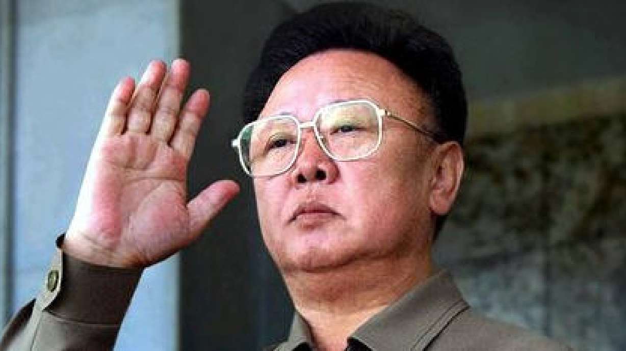 Kim Jong Il Has Launched a Rocket