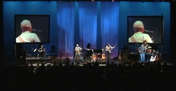 Musicians gather to help a friend in need