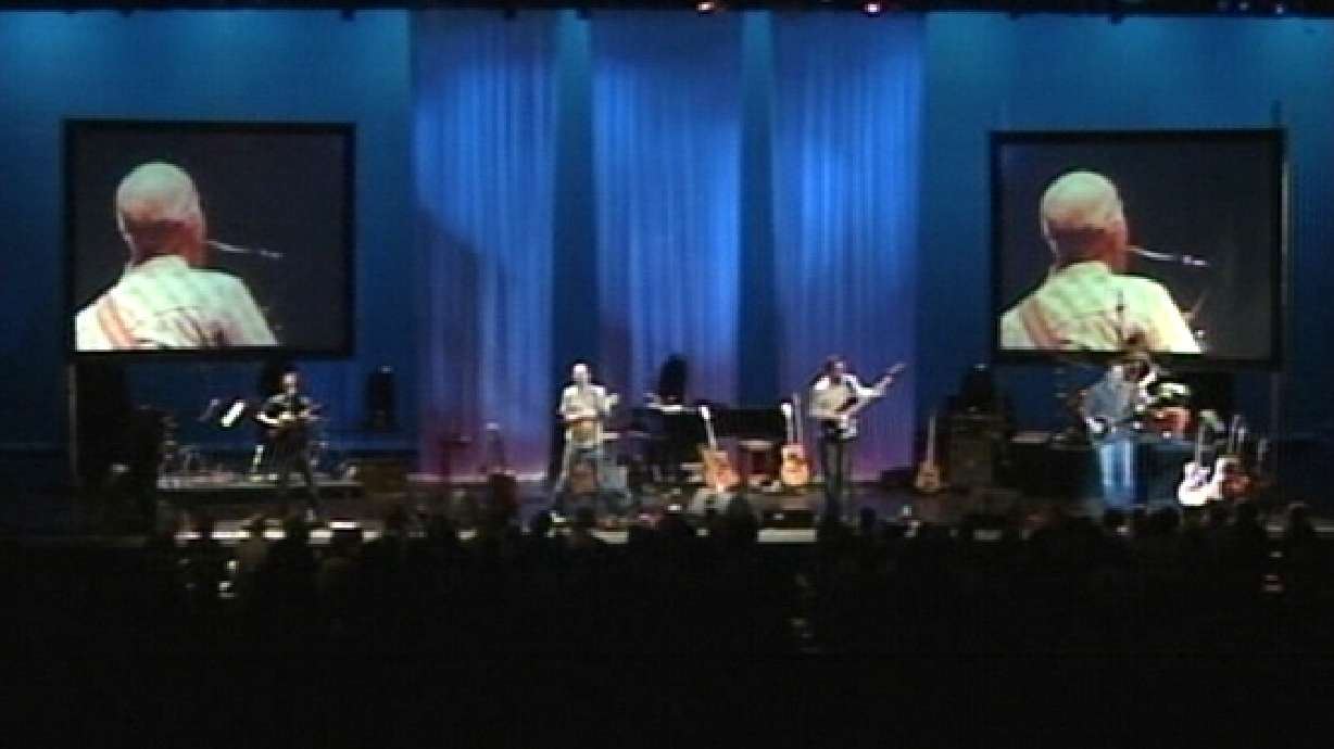 Musicians gather to help a friend in need