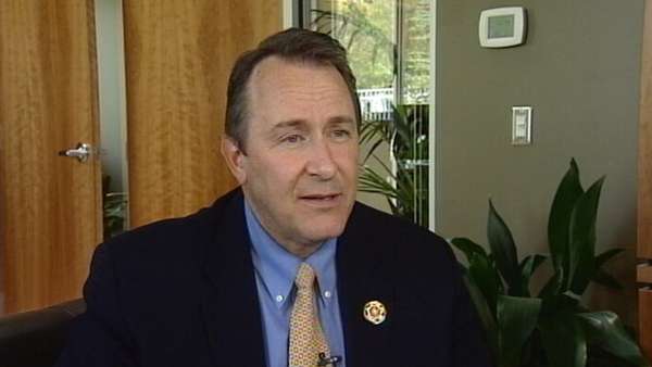 Utah Attorney General Mark Shurtleff says he hasn't decided if he will run against Bennett.