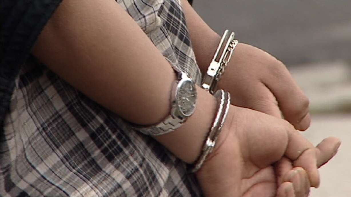 Hickman says argument of racial profiling is just an excuse