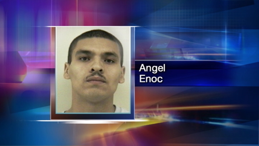 Fingerprints lead to car burglar