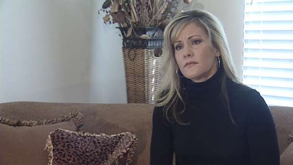 Michelle Nelson, Gregory Nelson's ex-wife