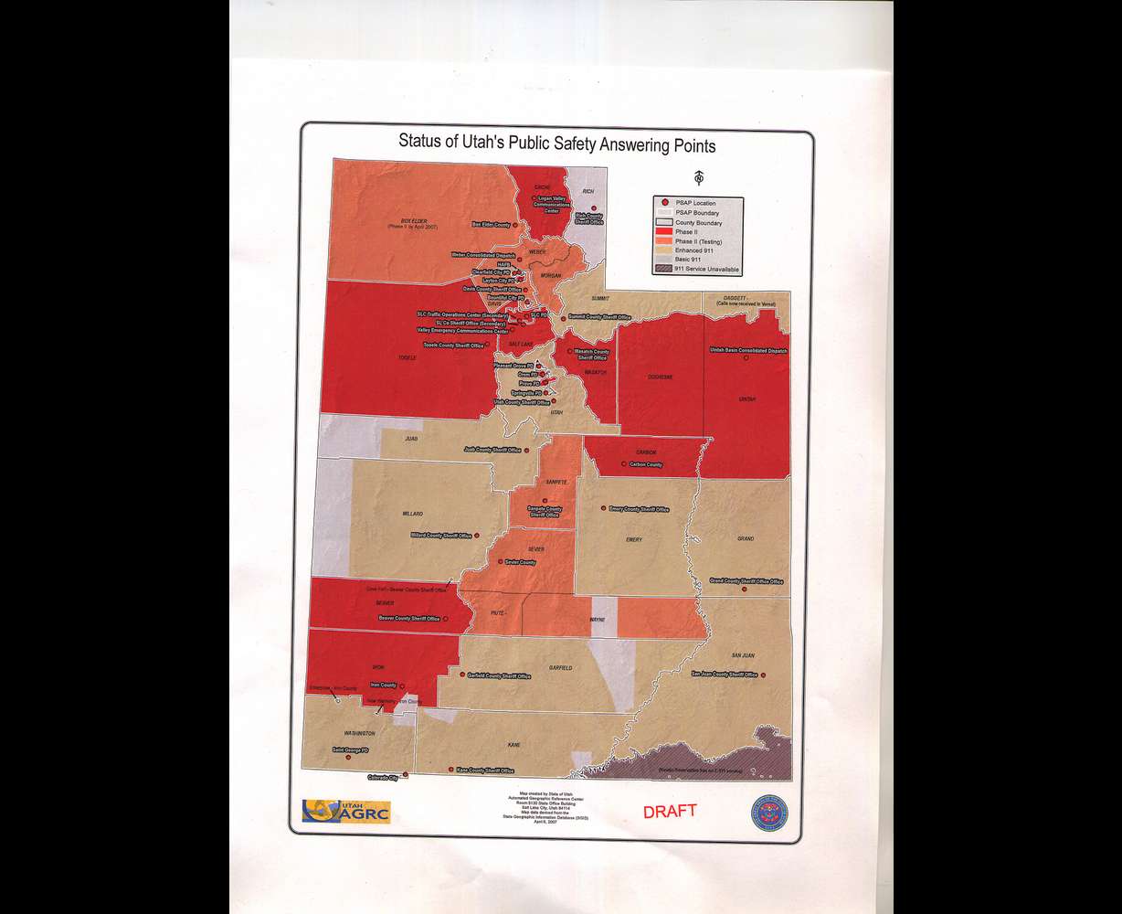 Emergency Dispatch Centers Working to Improve Tracking Cell Phone Calls