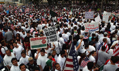Utahns Against Illegal Immigration Say Bush Isn't Going Far Enough