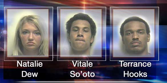 Two BYU Football Players Arrested After Water Balloon Altercation Saturday