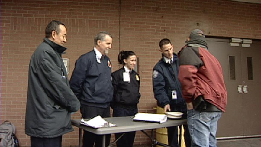 Security Clearance Being Tightened at Salt Lake International Airport