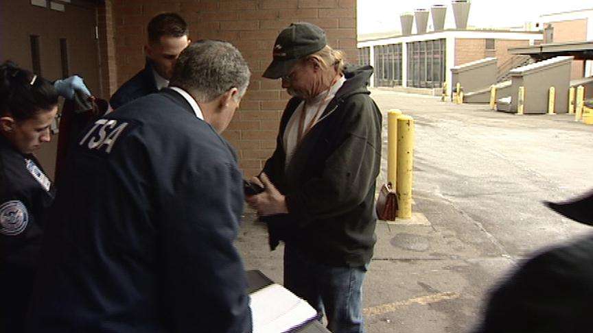 Security Clearance Being Tightened at Salt Lake International Airport