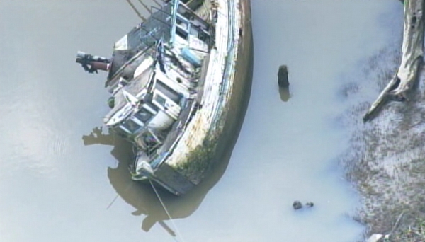 Insurance fraud growing as owners dump cars, boats