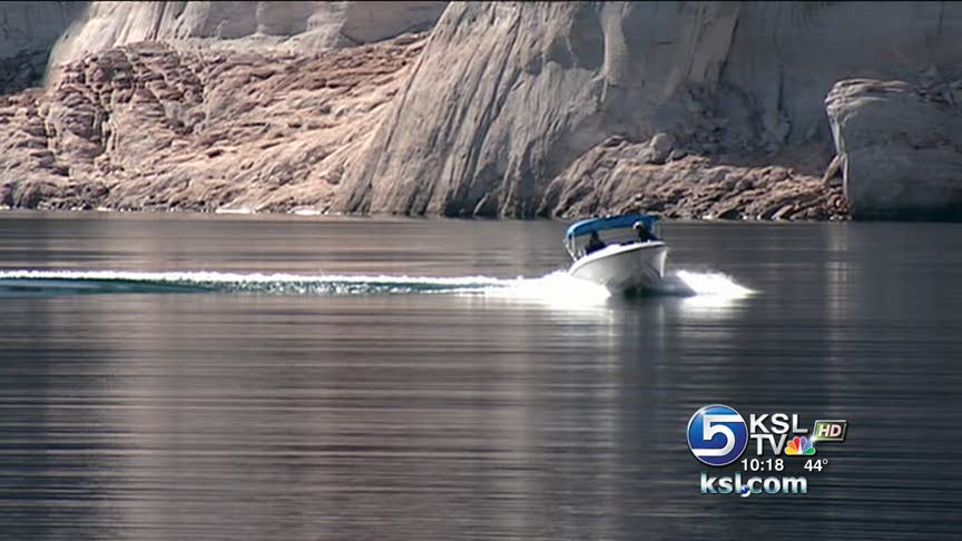 Water forecast for Lake Powell promising