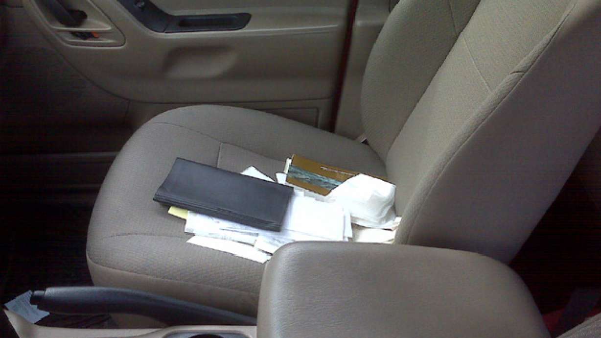 Car burglary suspects arrested