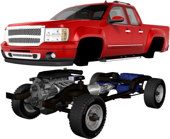 Full-sized electric truck being developed by Provo company