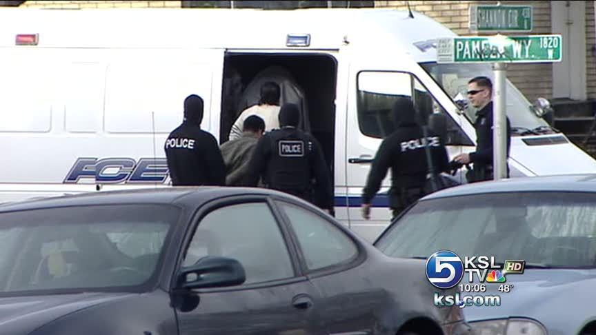 More police saying no to new immigration law