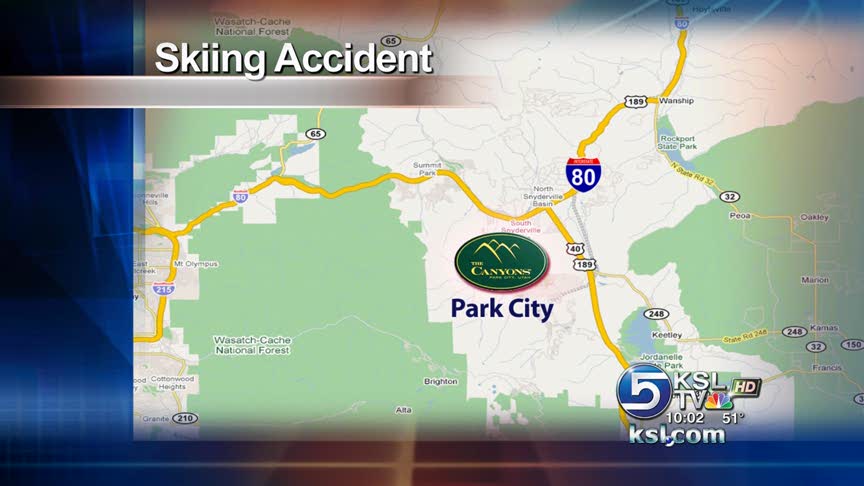 Woman killed in skiing accident at The Canyons