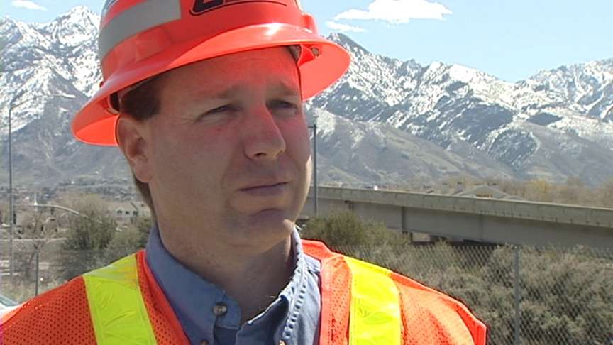 Kris Peterson with UDOT says, "It helps everyone know and gain confidence our economy is strong and growing."