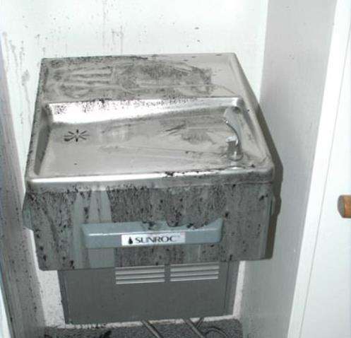 SLPD Headquarters Needs Millions of Dollars Worth of Repairs