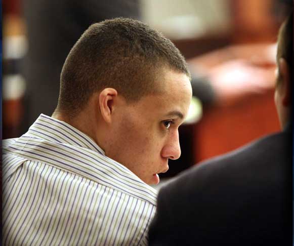 Day Three of Sentencing Hearing in Murder Case