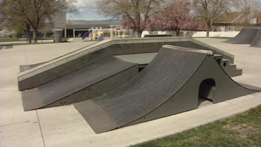Problems Could Force Closure of Skate Park