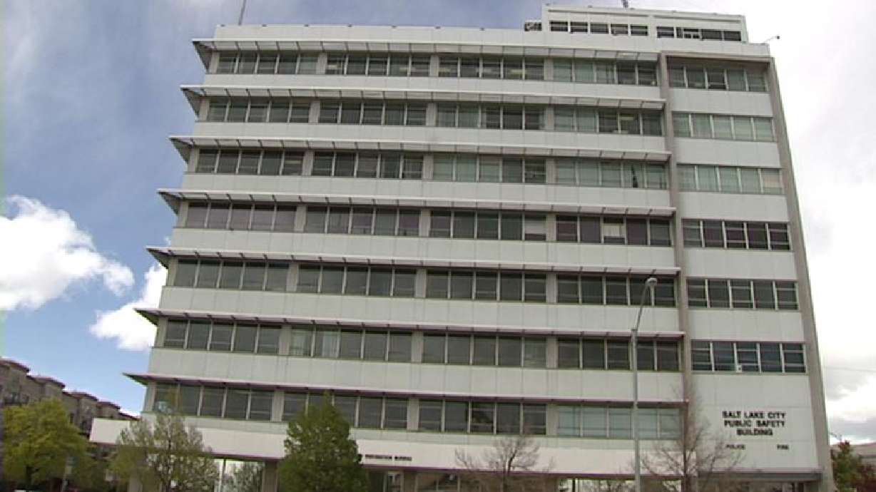 SLPD Headquarters Needs Millions of Dollars Worth of Repairs