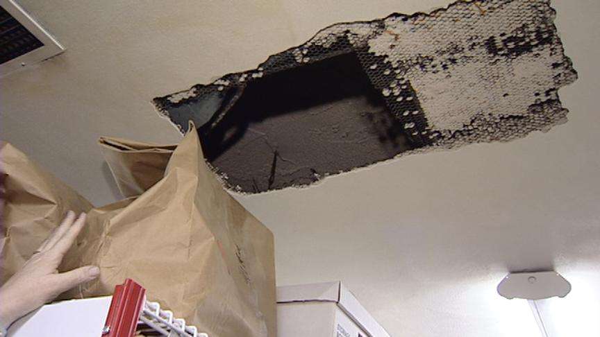 SLPD Headquarters Needs Millions of Dollars Worth of Repairs