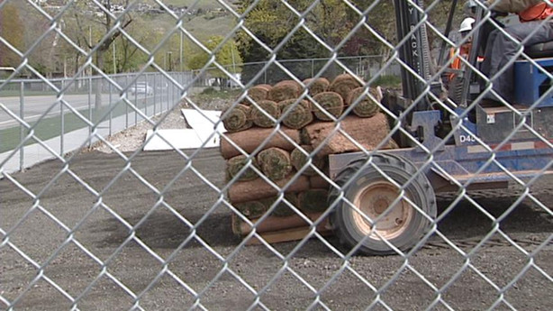 Landscaping Experts Urging Water Conservation