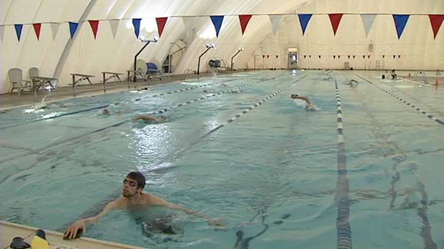 Air Cleaned Up at American Fork Pool