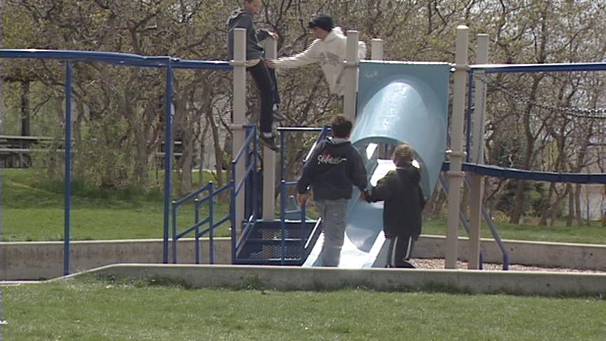 Children's Energy Could be Used to Power Classrooms