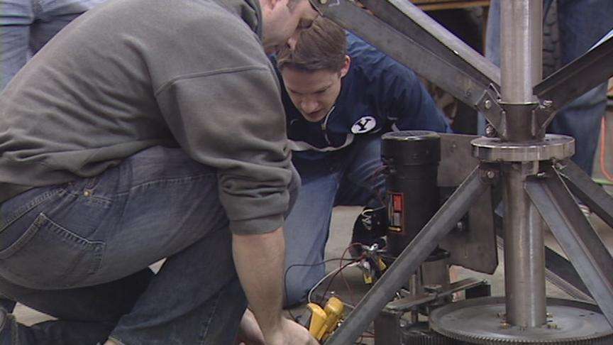 Children's Energy Could be Used to Power Classrooms