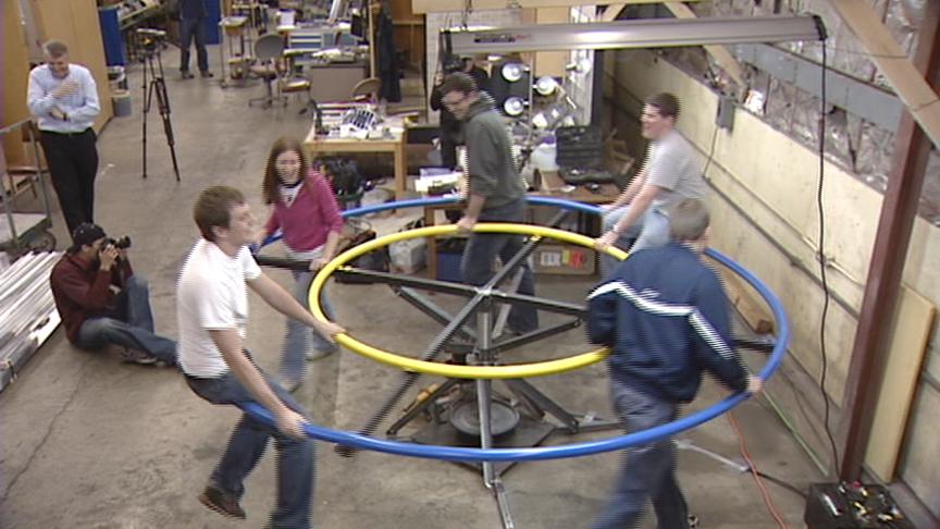 Children's Energy Could be Used to Power Classrooms