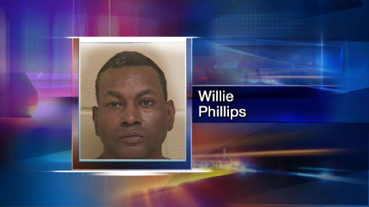 Tooele fugitive arrested in Louisiana