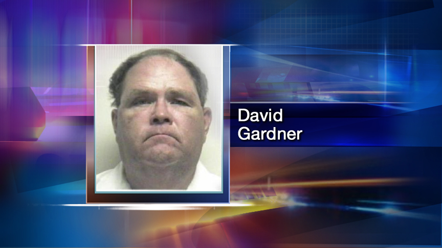 Former county commissioner in trouble again