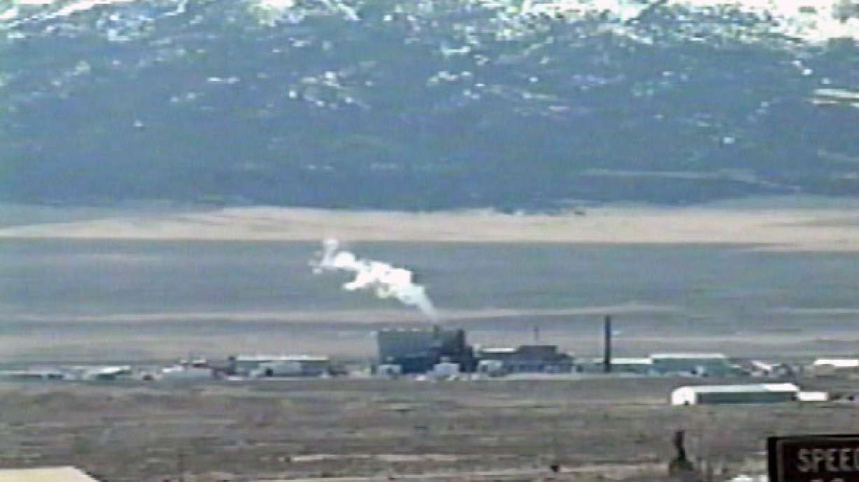 Deseret Chemical Depot gets new commander