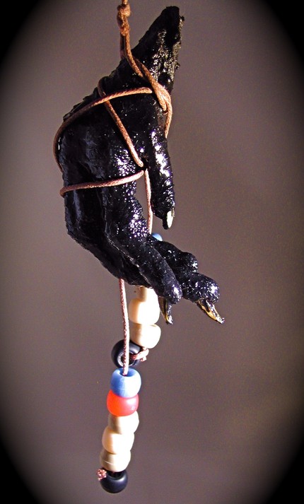 Conflict over a curse