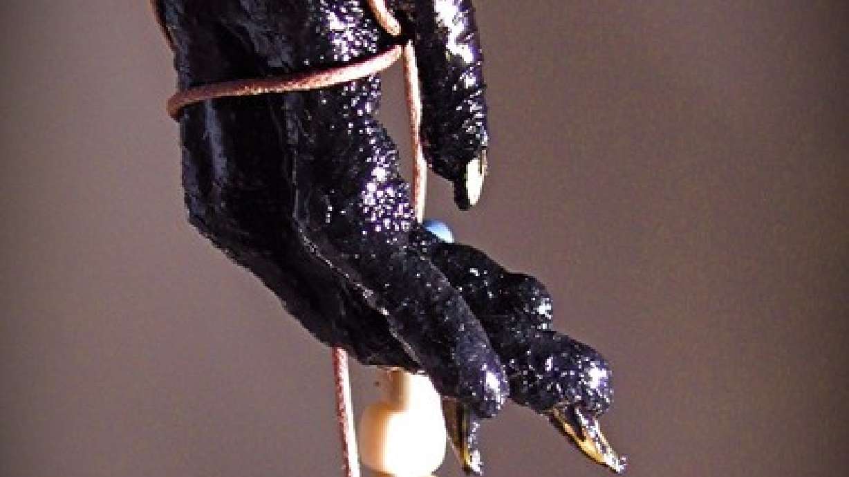 Conflict over a curse