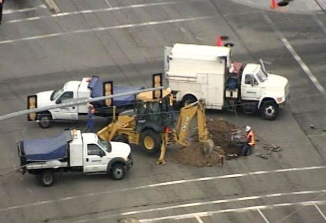 Questar: Communication error led to major gas leak