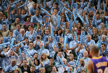 What does it take to clean up EnergySolutions Arena?